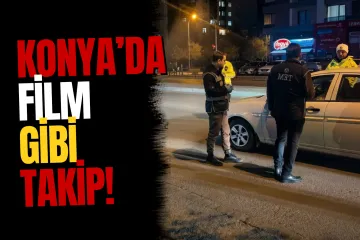 Konya'da Kendini Polis ve Savcı Olarak Tanıtan Dolandırıcılar Yakalandı