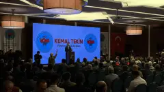 Konya'da kırmızı et sektörünün geleceği konuşuldu: Tekin'den birlik mesajı