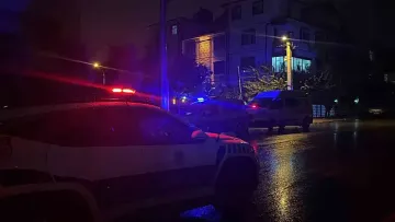 Konya'da Komşular Arasında Çıkan Tartışma Kavgaya Dönüştü