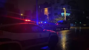 Konya’da Komşular Arasında Silahlı Kavga! 15 Yaşındaki Çocuk Yaralandı