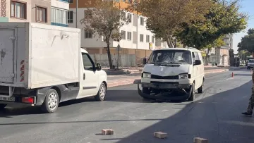 Konya’da küçük çocuğa araç çarptı: Durumu ağır