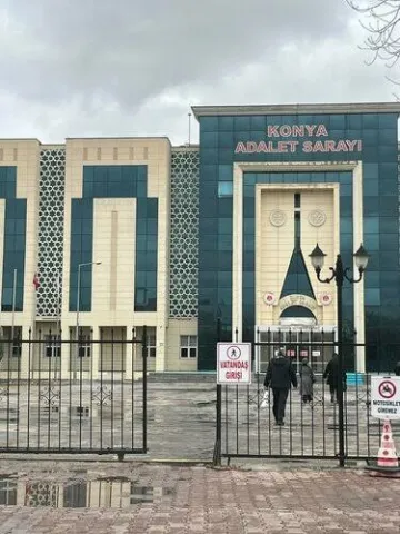 Konya'da Küçük Kızın Anlattıklarıyla Başlayan Soruşturmada İddianame Kabul Edildi: Sanığın Yargılanmasına Başlandı