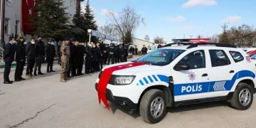 Konya’da Park Halindeki Araç Ekipleri Harekete Geçirdi: Polis Memuru Ölü Bulundu