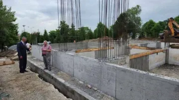Konya'da Sağlık Yatırımları Hız Kesmiyor: Işıklar Mahallesi Yeni Aile Sağlığı Merkezine Kavuşuyor