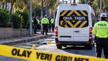 Konya’da Servis Minibüsleri Çarpıştı: Okul ve İşçi Servislerinin Karıştığı Kazada Yaralılar Var