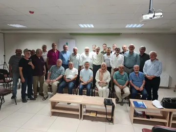 Konya'da Tâhirü'l Mevlevî Anıldı: “Tâhirü'l Mevlevî Kültür Köprüsüdür”