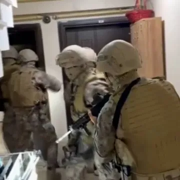 Konya Dahil 14 İlde Suç Örgütlerine Operasyon: 195 Şüpheli Hakkında İşlem Yapıldı