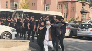 Konya Dahil 8 İlde DEAŞ'a Operasyon: 39 Gözaltıdan 22'si Tutuklandı