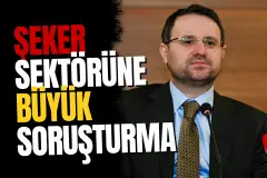 Konya dahil 8 ilde “şeker soruşturması”: 25 şirkete operasyon