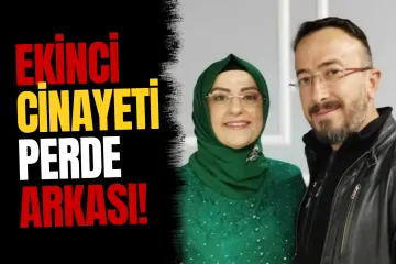 Konya'daki İbrahim Ekici Davasında Şok İfadeler: "Sabaha Kadar Eşinin Ölümünü İzledi"