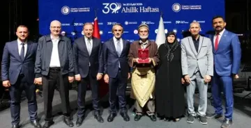 Konya’dan Mehmet Güneş, 2026 Yılının Türkiye Ahisi Seçildi