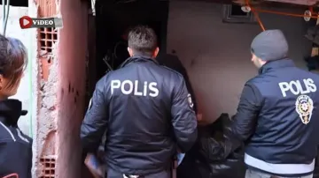 Konya Emniyeti’nden Dev Silah Operasyonu: Merkez ve İki İlçedeki Baskınlarda Çok Sayıda Şüpheli Yakalandı