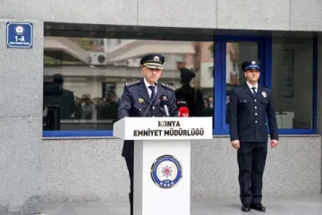 Konya Emniyeti'nden silah sahiplerine güvenli muhafaza uyarısı