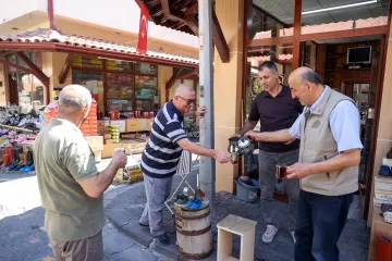 Konya Esnafının Asırlık Geleneği
