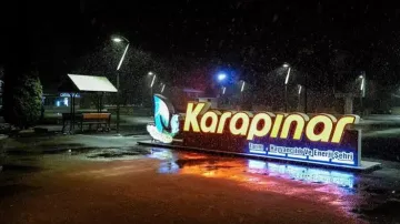 Konya Karapınar'da Karşılaştıkları Sıcak İlgi Alman Turistlerin Unutulmaz Anısı Oldu
