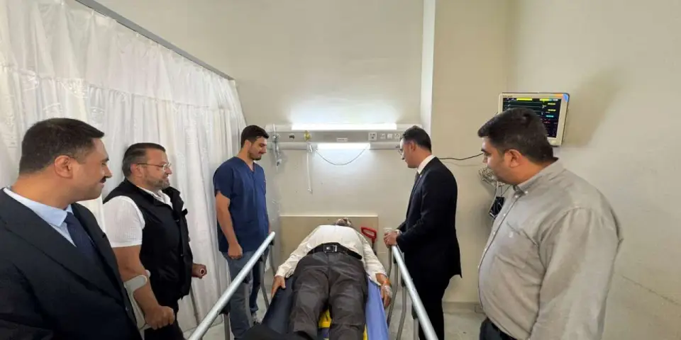 Konya Kulu’da Gaziler Günü’nde Kaza: Kıbrıs Gazisi Üçler Şimşek Yaralandı