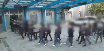Konya merkezli FETÖ operasyonunda 20 gözaltı: 5 şüpheli tutuklandı