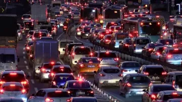 Konya’nın Araç Parkı 1 Milyon 25 Bine Ulaştı