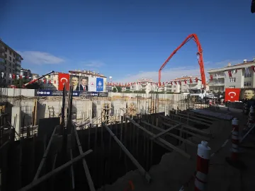 KONYA’NIN GÜVENLİK ALTYAPISINA DEV YATIRIM