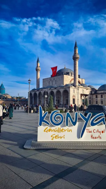 Konya'nın Turizm Zenginlikleri ve Gelecek Vizyonu Düzenlenen Toplantıda Ele Alındı
