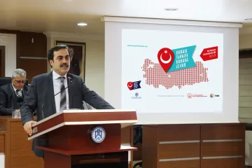 Konya Ticaret Odası Meclisi Yeni Yönetimi Belirledi