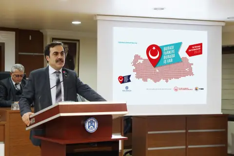 Konya Ticaret Odası Meclisi Yeni Yönetimi Belirledi