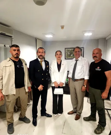 Konya UKAB Parti İl Başkanı Hülagü Ünver'den "Çerçeve Yasa" tepkisi: "Tarih tekerrür ediyor"