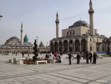Konya Valisi İbrahim Akın'dan Tarihi Miras Vurgusu