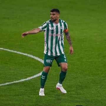 Konyaspor’da Adil Demirbağ’ın Milli Gururu: “Tarifi Olmayan Bir His Yaşadım”