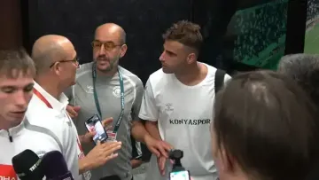 Konyaspor'da Deniz Türüç Şoku: Trabzonspor Karşılaşması Sonrası PFDK Sevkleri Açıklandı
