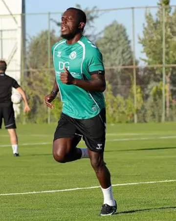 Konyaspor'da Kanat Harekâtı: Jean-Luc Dompe İçin Özel Mesai Başladı