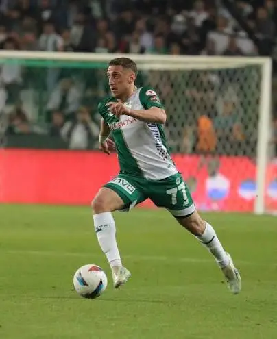 Konyaspor'da Melih İbrahimoğlu Deplasman Karnesini Değerlendirdi: "Dış Sahada Puan Değerli"