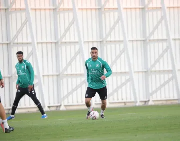 Konyaspor'da Milli Futbolcular Döndü, Başakşehir Mesaisi Hız Kazandı