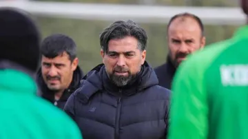 Konyaspor'da Palut'tan ilk 6 hafta değerlendirmesi: “Adım adım tırmanacağız”