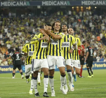 Konyaspor, Fenerbahçe deplasmanında 4-2 mağlup oldu