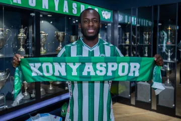 Konyaspor, Fransız Kanat Oyuncusu Dompé'yi Kadrosuna Kattı