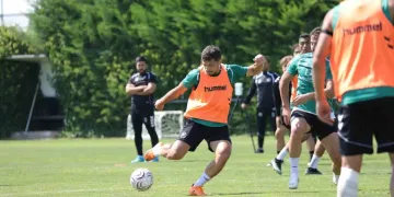 Konyaspor Hazırlıklarını Sürdürüyor: As Kadroya Özel Program Applied