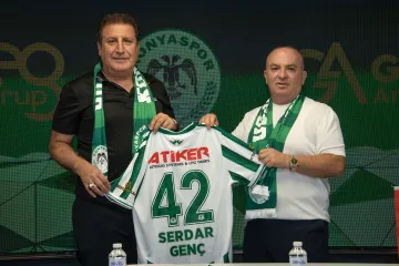 Konyaspor ile Erser Grup Arasında Sponsorluk Anlaşması İmzalandı