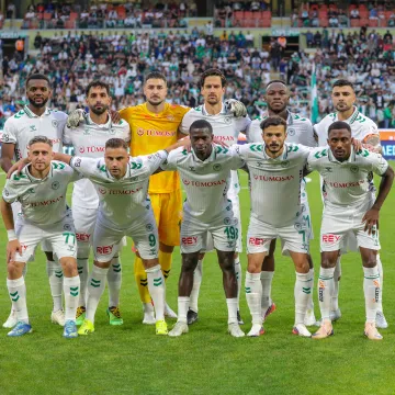 Konyaspor, Kocaelispor Karşısında 2-1 Mağlup Oldu