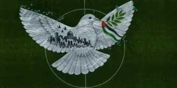 Konyaspor’un Filistin maçına Gazze’den anlamlı karşılık