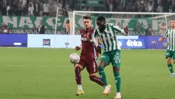Konyaspor’un kalecisi Bahadır’dan galibiyet sonrası dikkat çeken sözler!