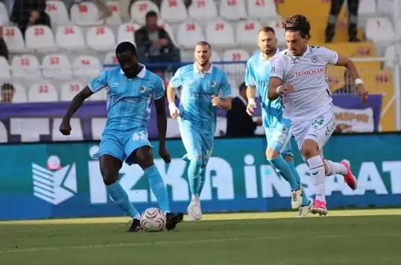 Konyaspor'un Yıldızına Kötü Şok: Enis Destan 1 Ay Yok!