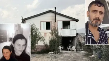 Korkuteli’nde Dehşet: Boşanma Aşamasındaki Eşi ve Kayınvalidesiyle Kayınpederini Öldürdü