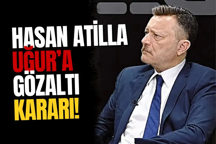 Kozinoğlu Soruşturmasında Hasan Atilla Uğur'a Gözaltı Kararı Verildi