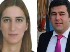 Kumluca’da iki öğretmenin vefatı eğitim camiasını üzdü