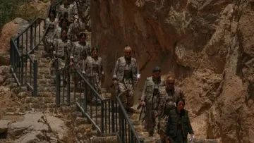 Kuzey Irak’ta dikkat çeken gelişme! PKK 4 kampı boşalttı