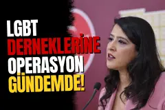 LGBTİ Derneklerine Yönelik Operasyonlar TBMM Gündeminde