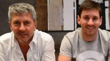 Lionel Messi'nin acı günü: Babası Jorge Messi hayatını kaybetti