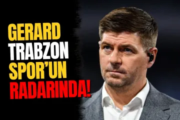 Liverpool Efsanesi Steven Gerrard Trabzonspor'a Önerildi