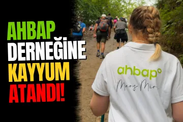 Mahkemeden Ahbap Derneği Kararı: Yönetime Kayyum Atandı